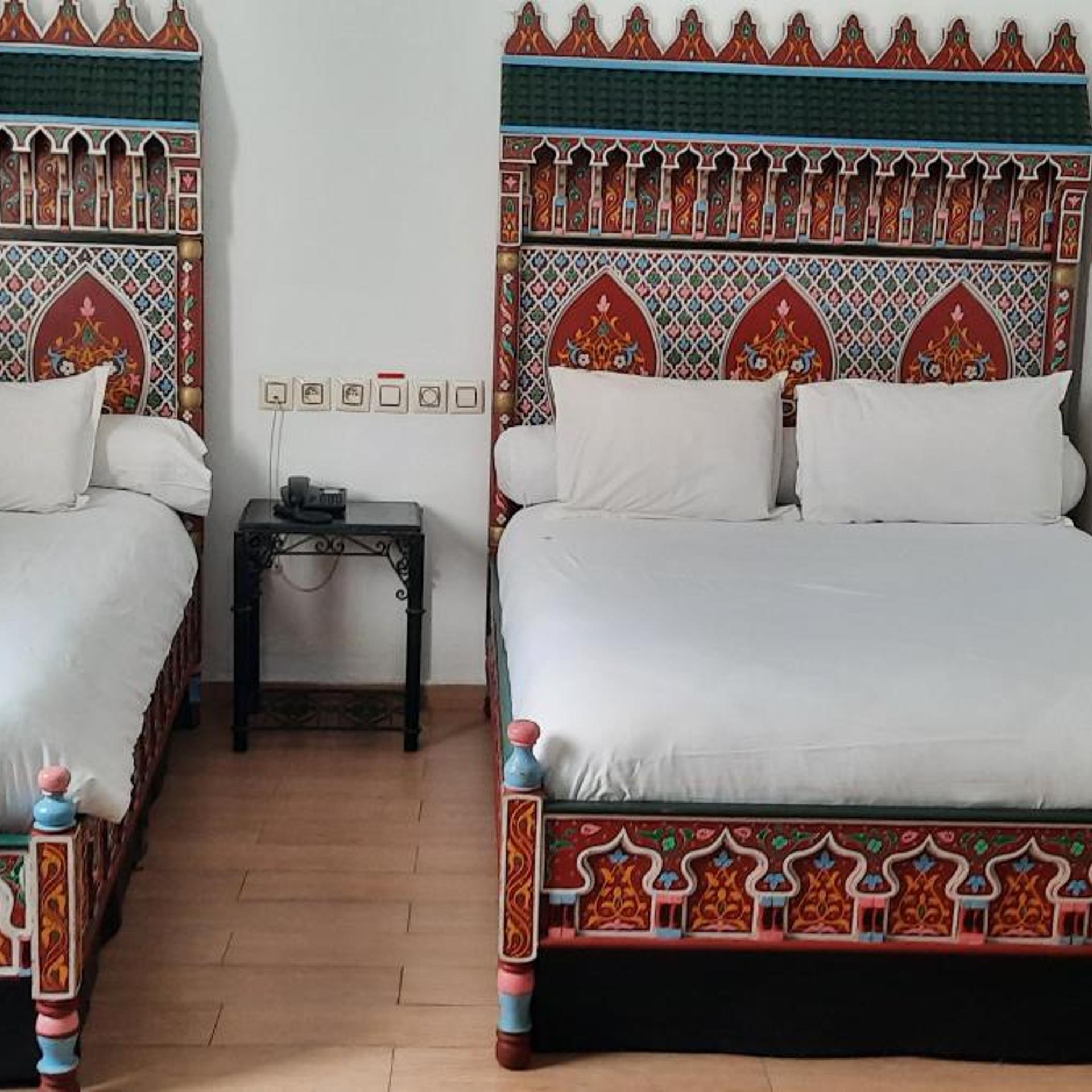 CHAMBRE FAMILIALE
