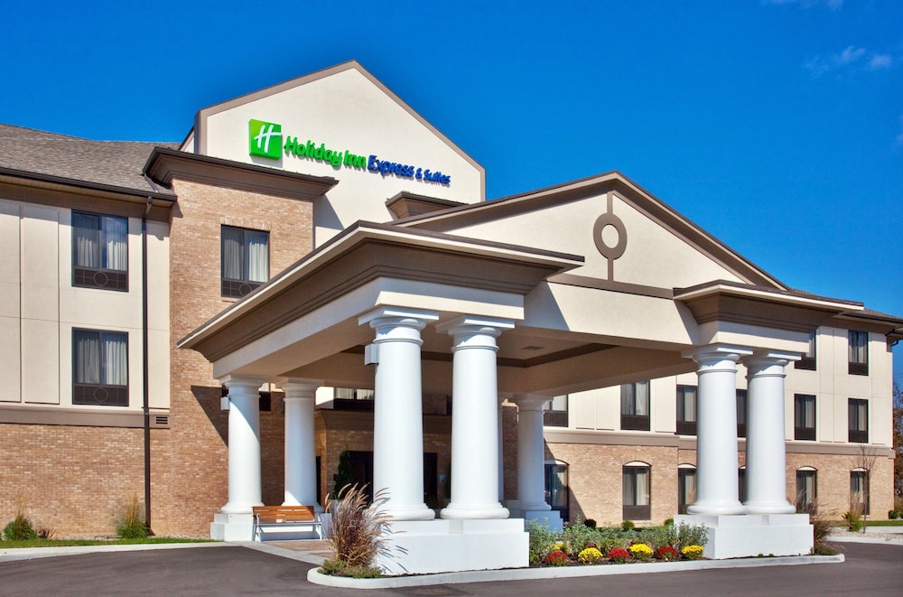 Holiday Inn Express Hotel Suites Crawfordsville 1/65