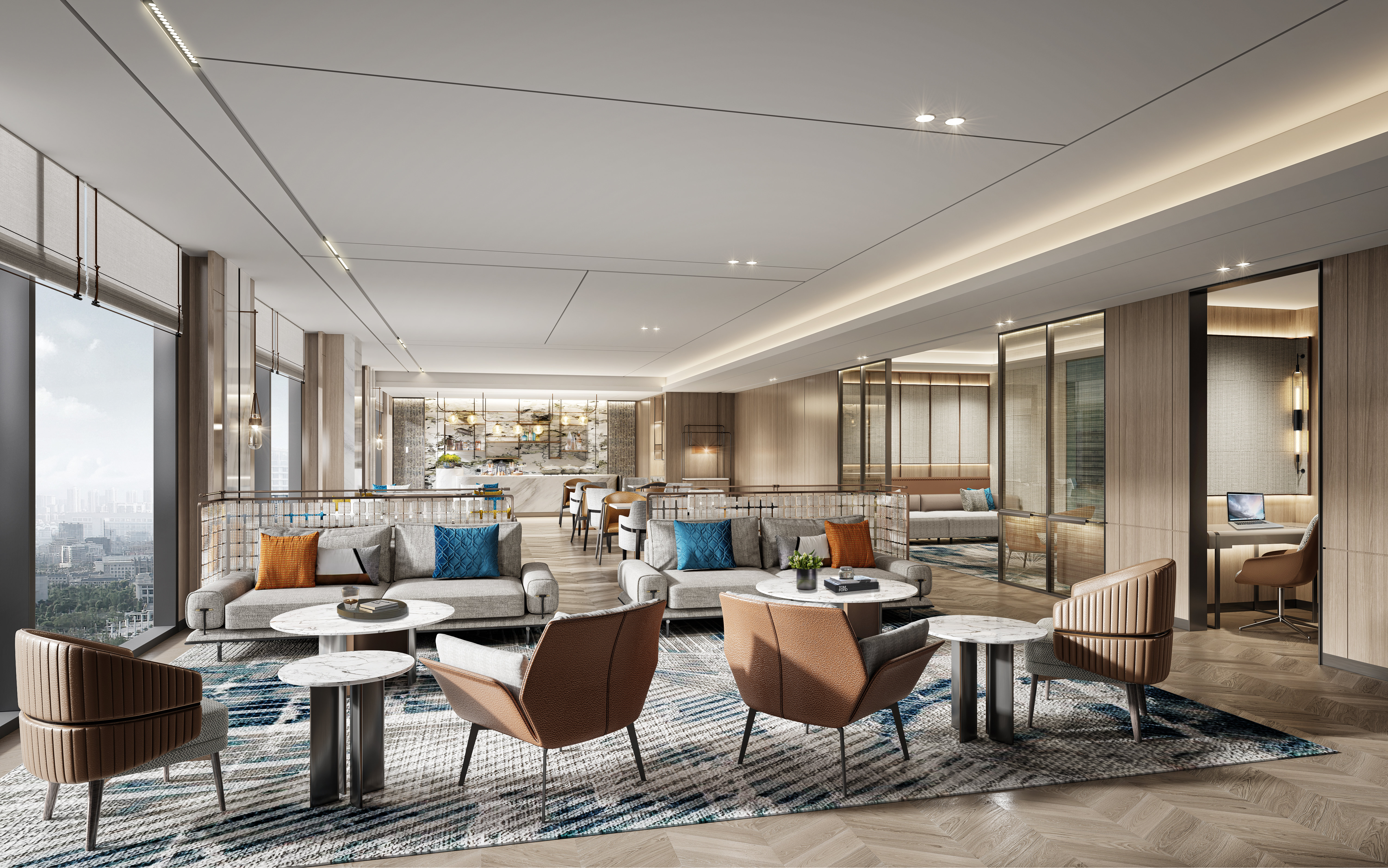 Crowne Plaza Lanzhou New Area 39/60