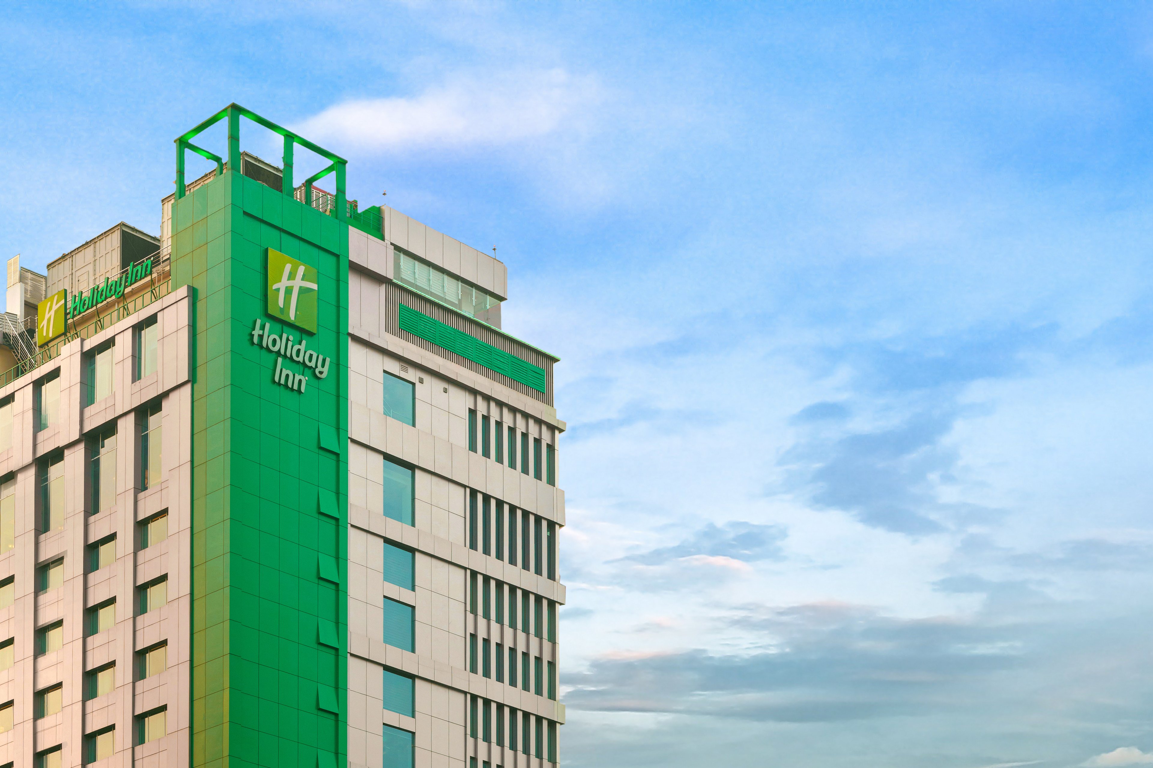 Holiday Inn Dhaka City Centre in DHAKA