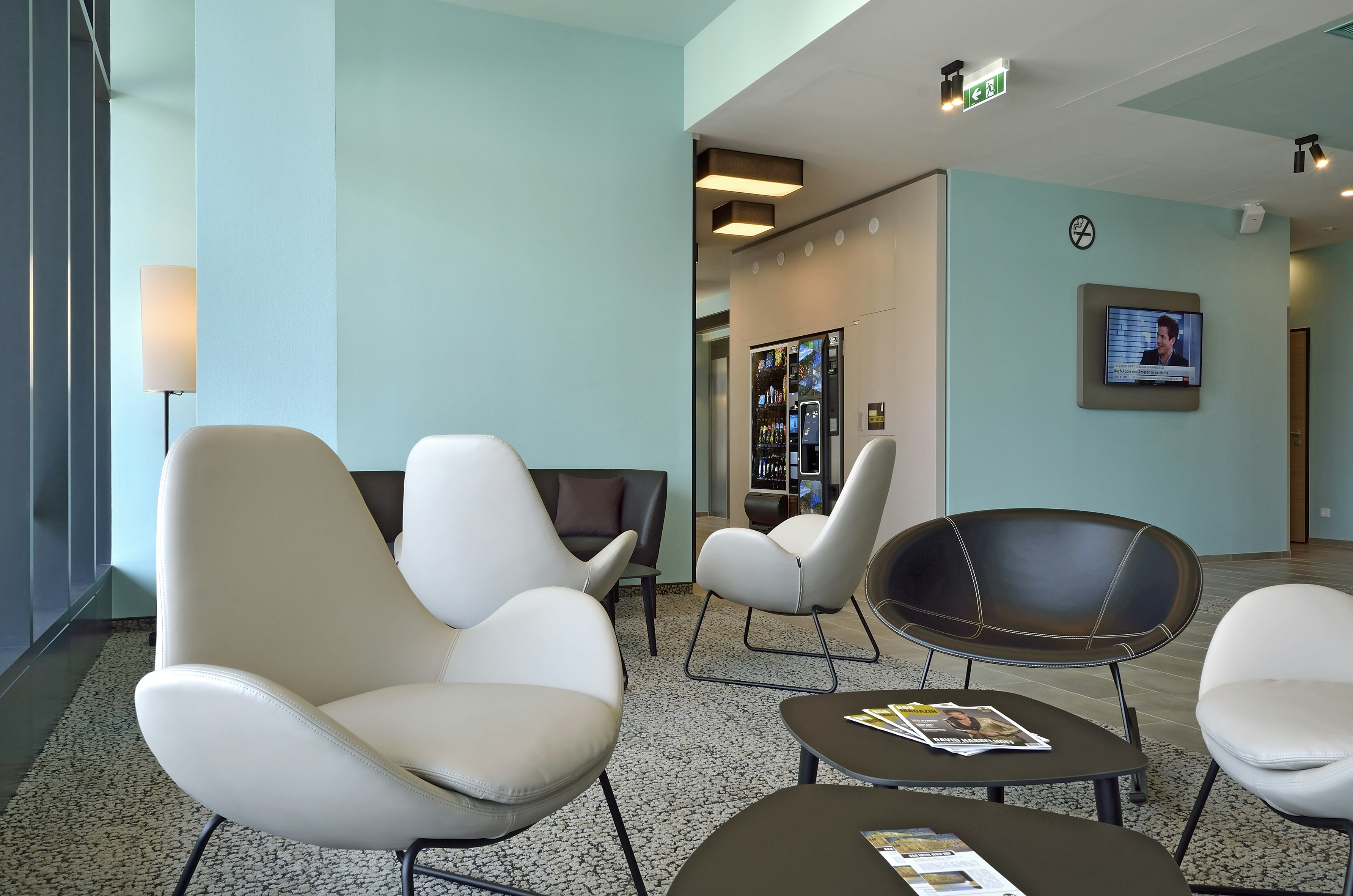B&B Hotel Wien-Hbf 30/45
