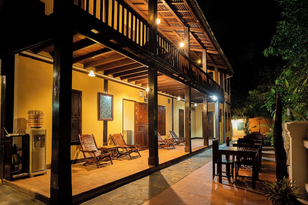 Khoum Xieng Thong Boutique Villa in LUANG PRABANG