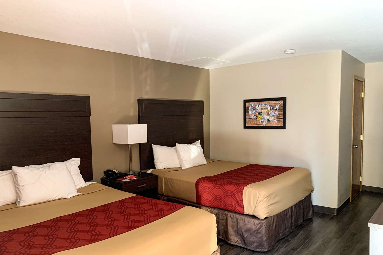 ROOM, 2 QUEEN BEDS