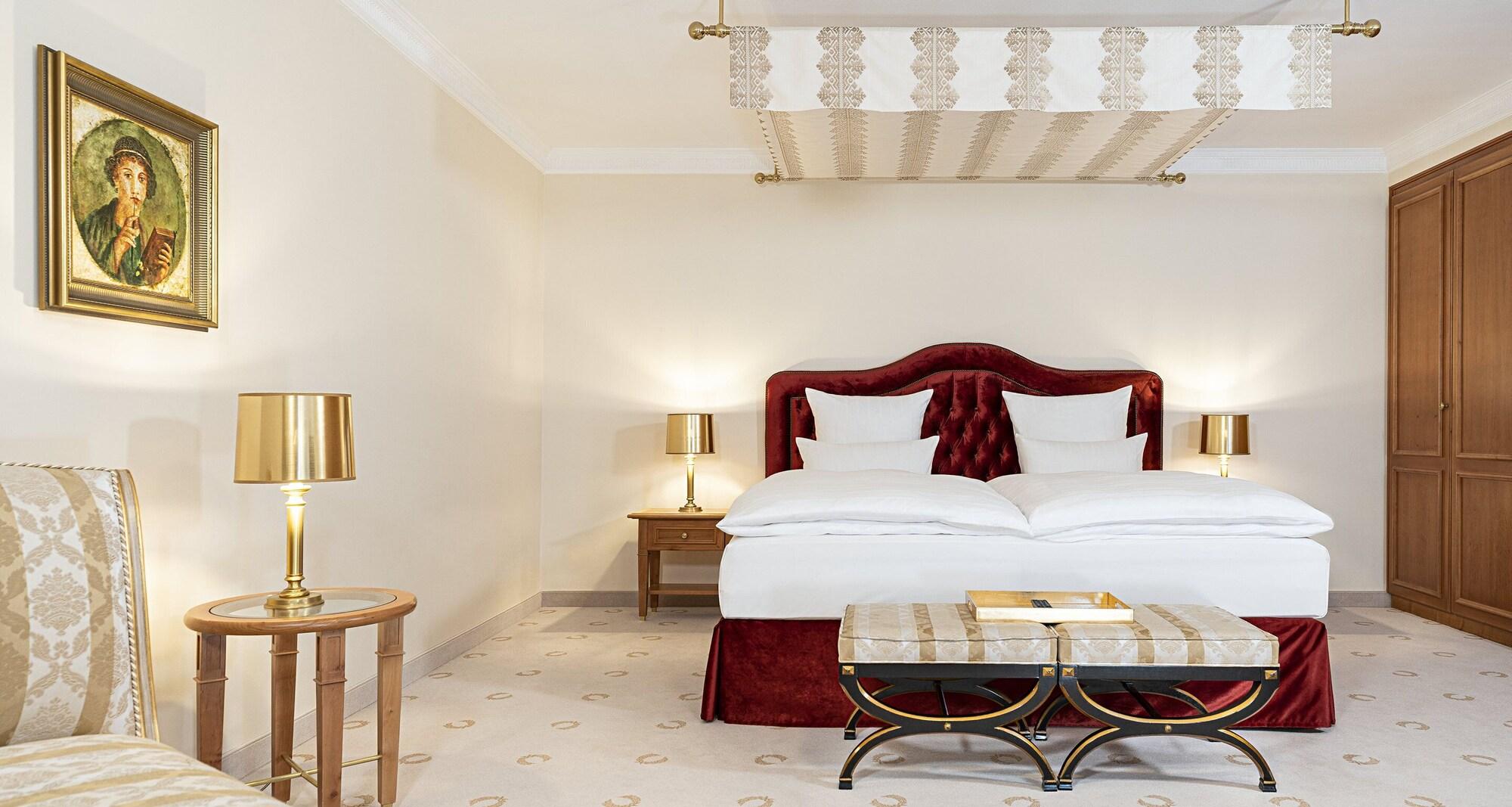 Victors Residenz Hotel Schloss Berg 14/50