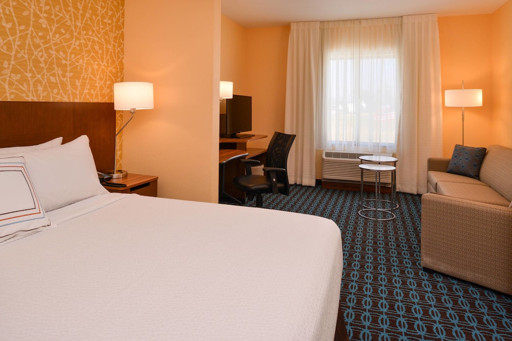 Fairfield Inn & Suites Chillicothe 8/36