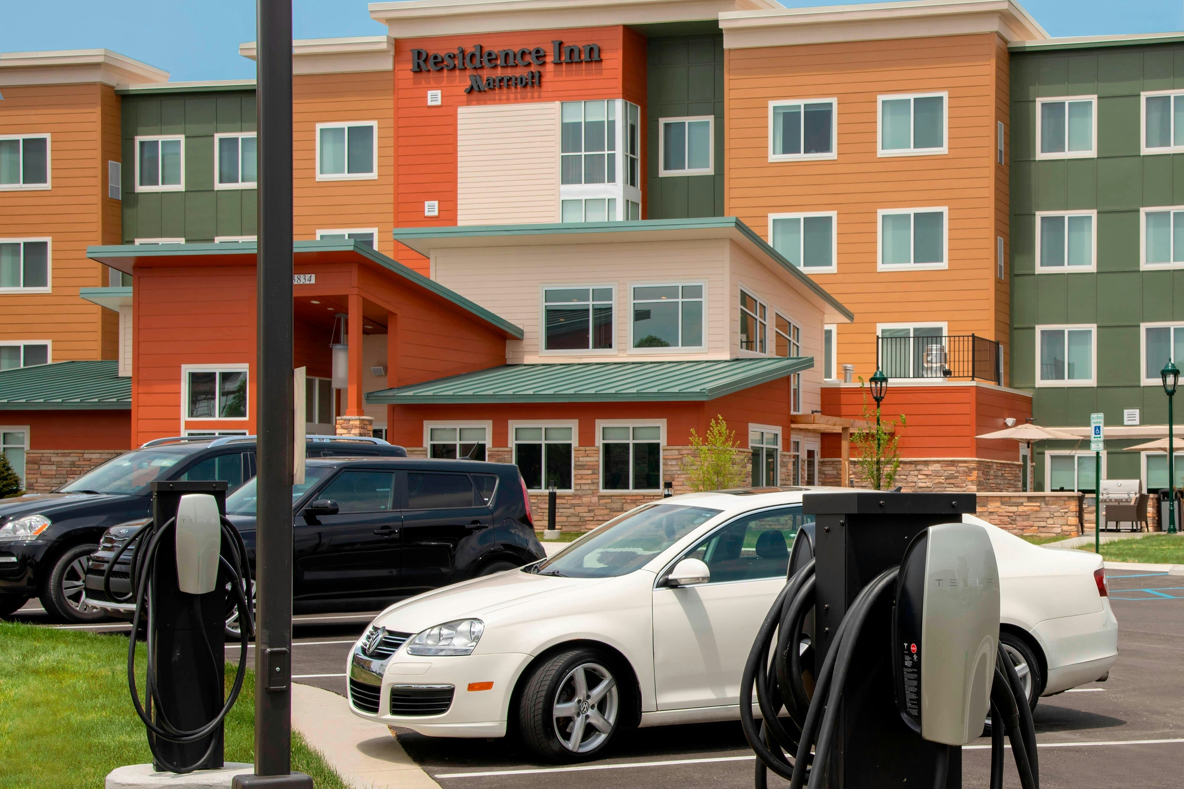 Residence Inn By Marriott Lafayette 43/44