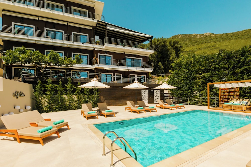 My Suite Boutique Hotel Parga 44/50
