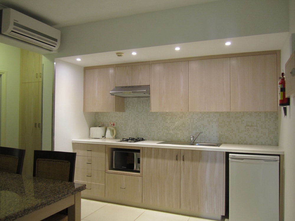 Lobby at Senator Hotel Apartments - Adults Only, AYIA NAPA