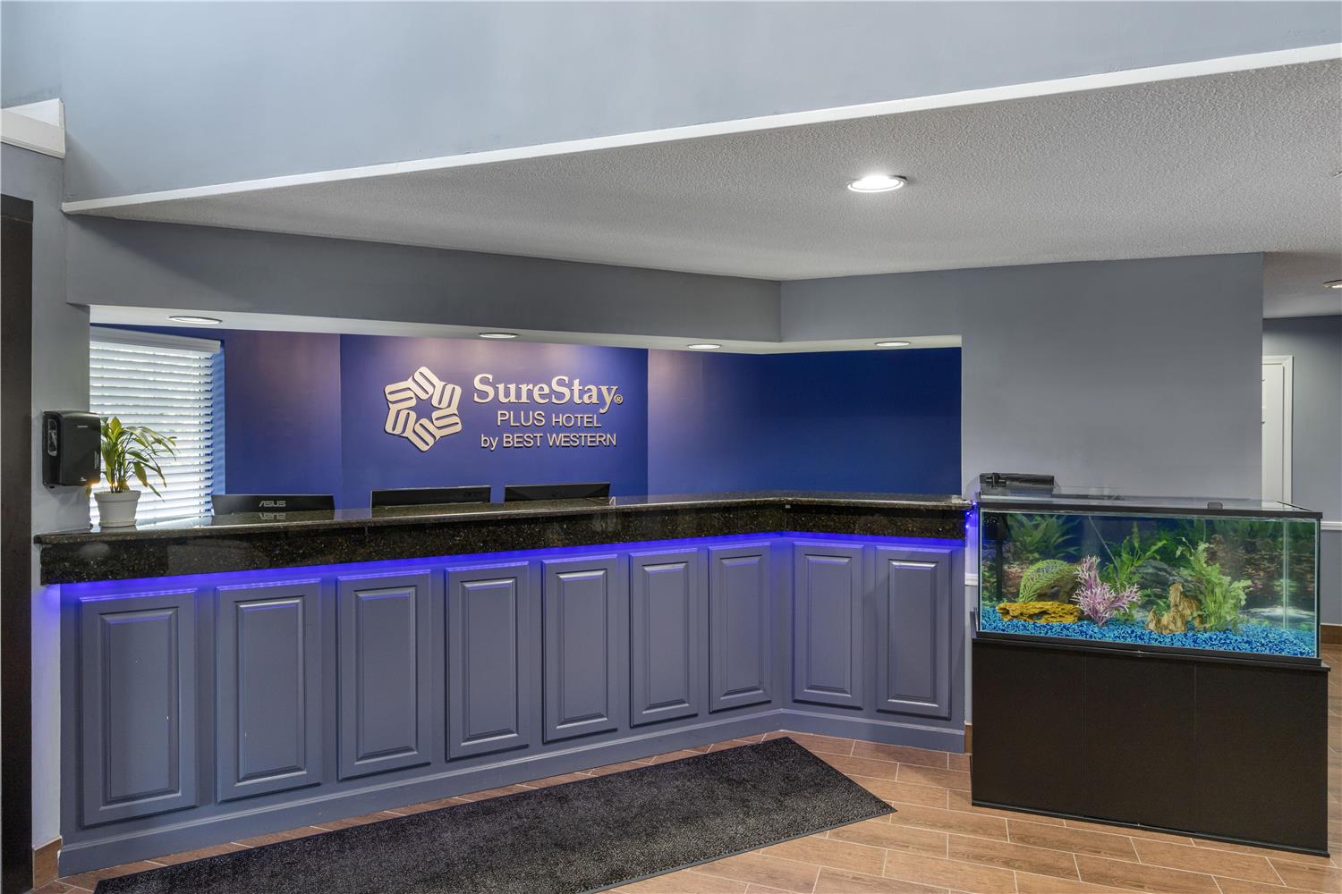 Surestay Plus Hotel By Best Western Asheboro 3/12