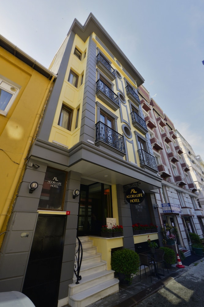 Agora Life Hotel Istanbul 6/50