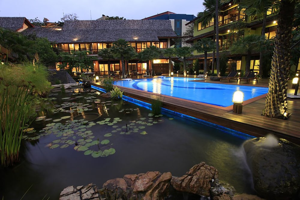 Vc Suanpaak Hotel And Serviced Apartments 8/50