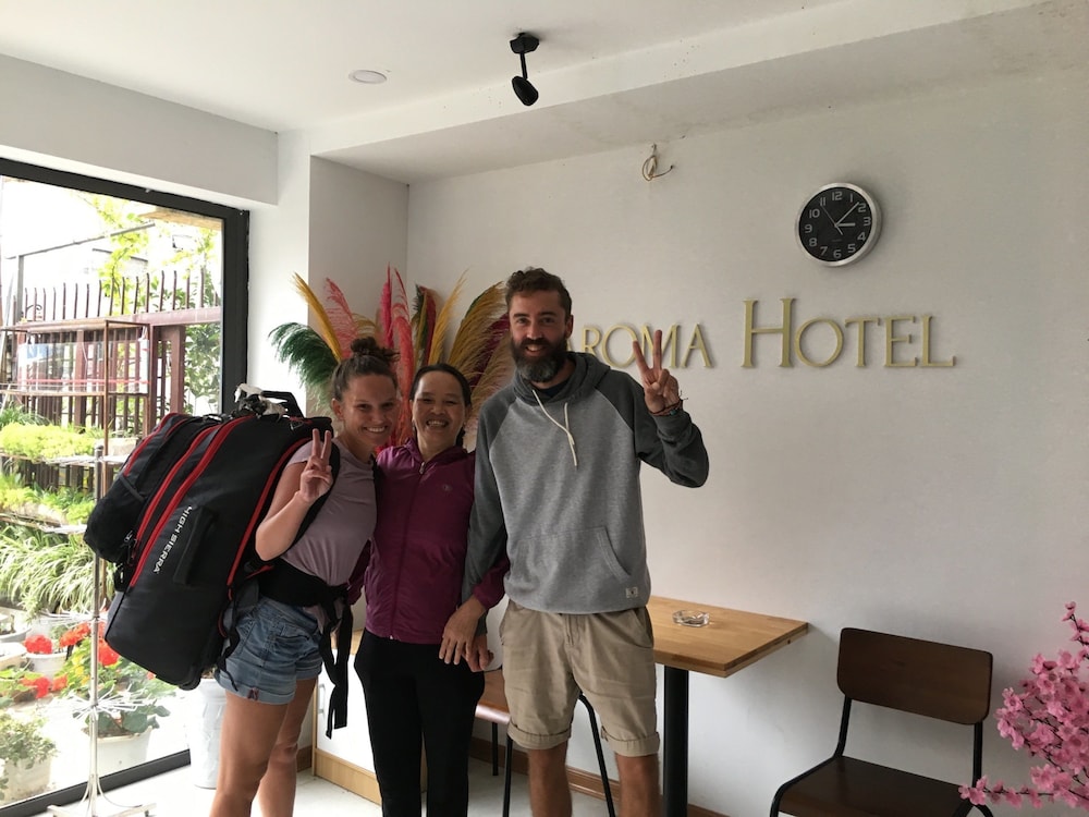 Sapa Aroma Hotel 5/32