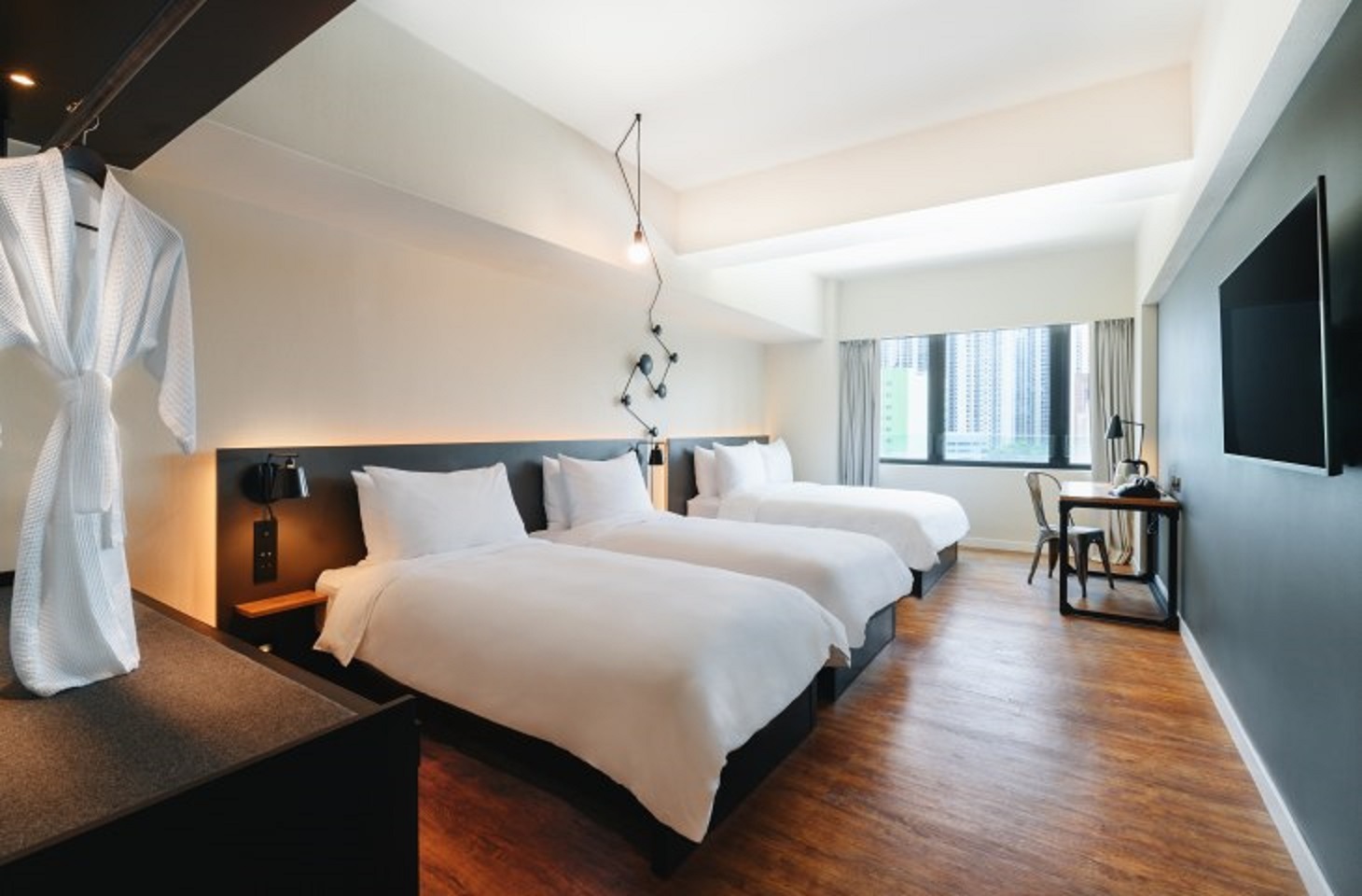 PENTAHOTEL HONG KONG TUEN MUN 6/21
