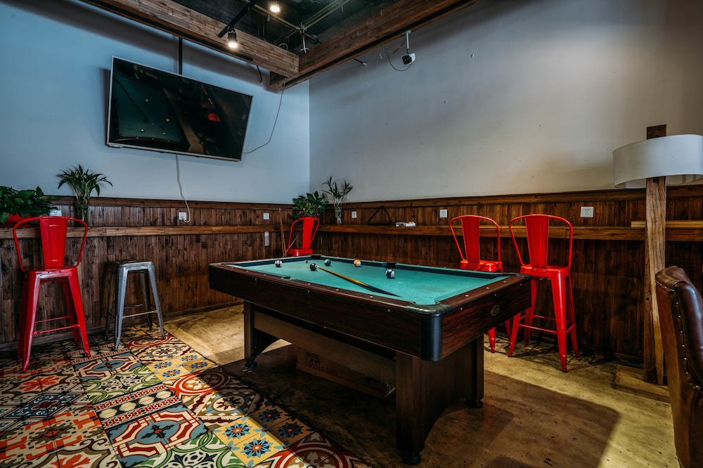 Hotel Chengdu Bang Bar&Hostel 64/69