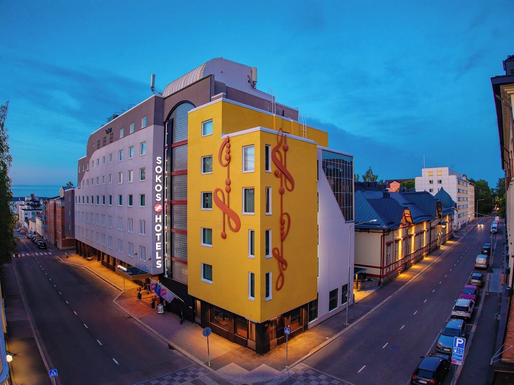 hotel