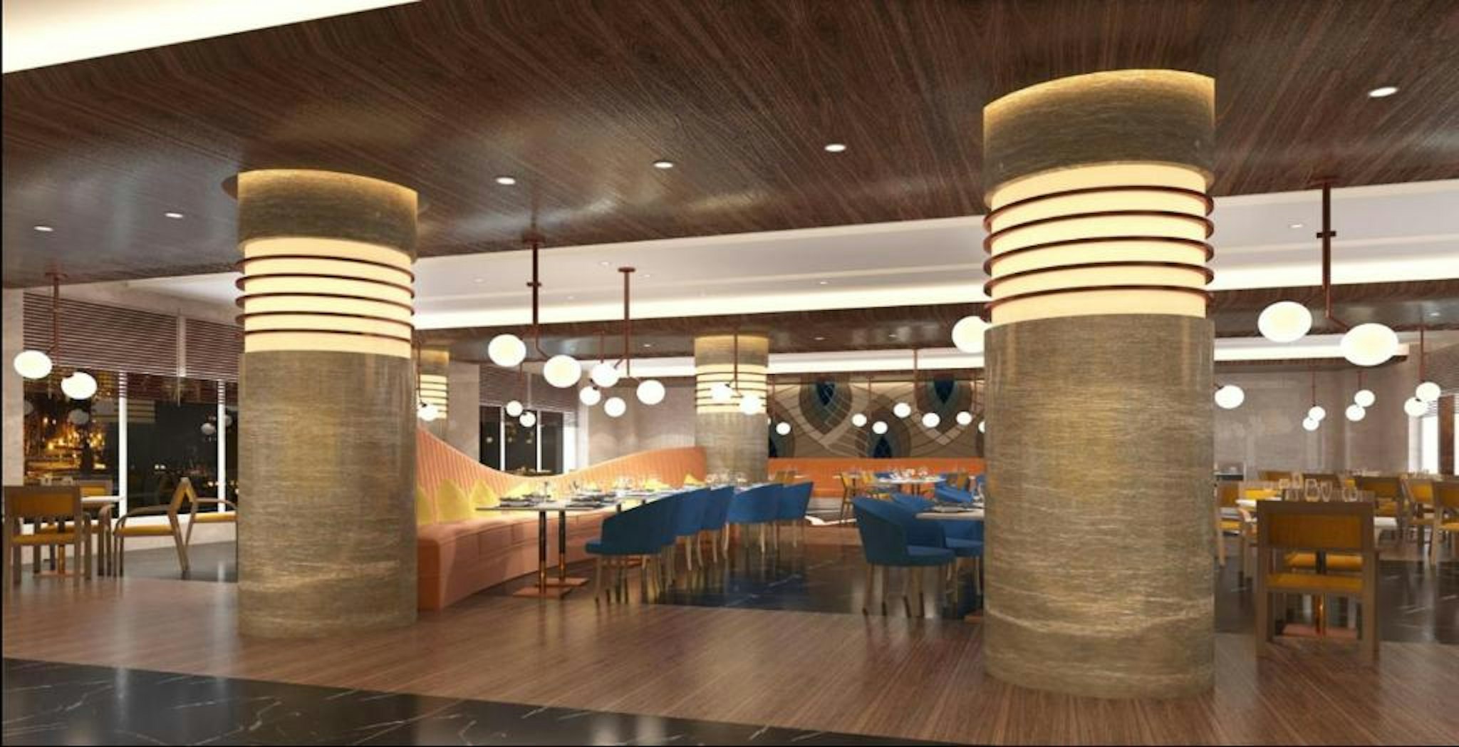 Planet Hollywood Thane City 25/33