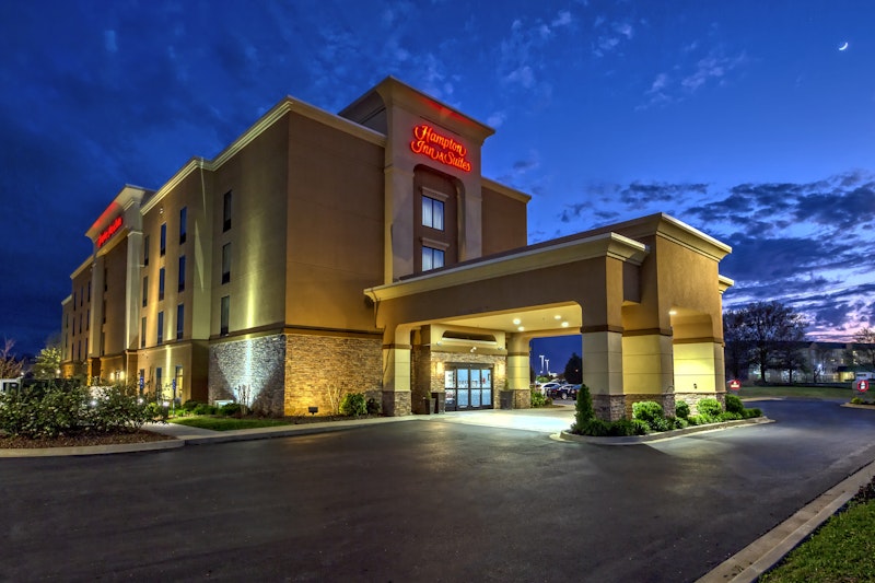 Hampton Inn And Suites Clarksville 9/9