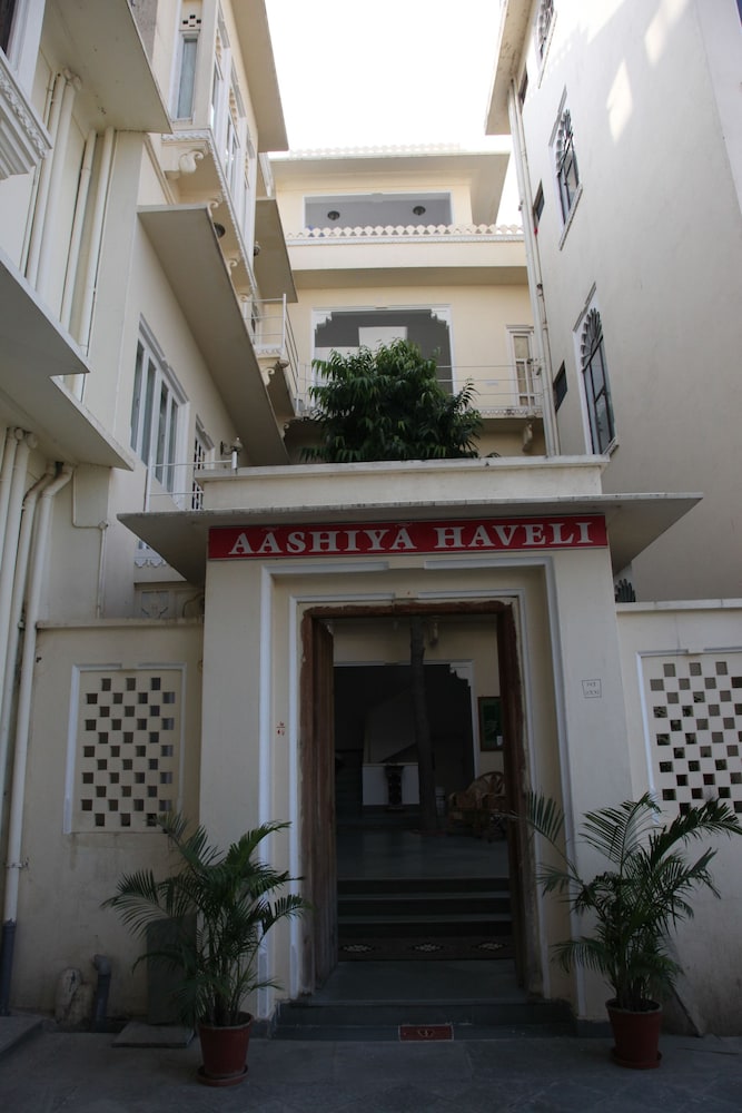 Hotel Aashiya Haveli photo3