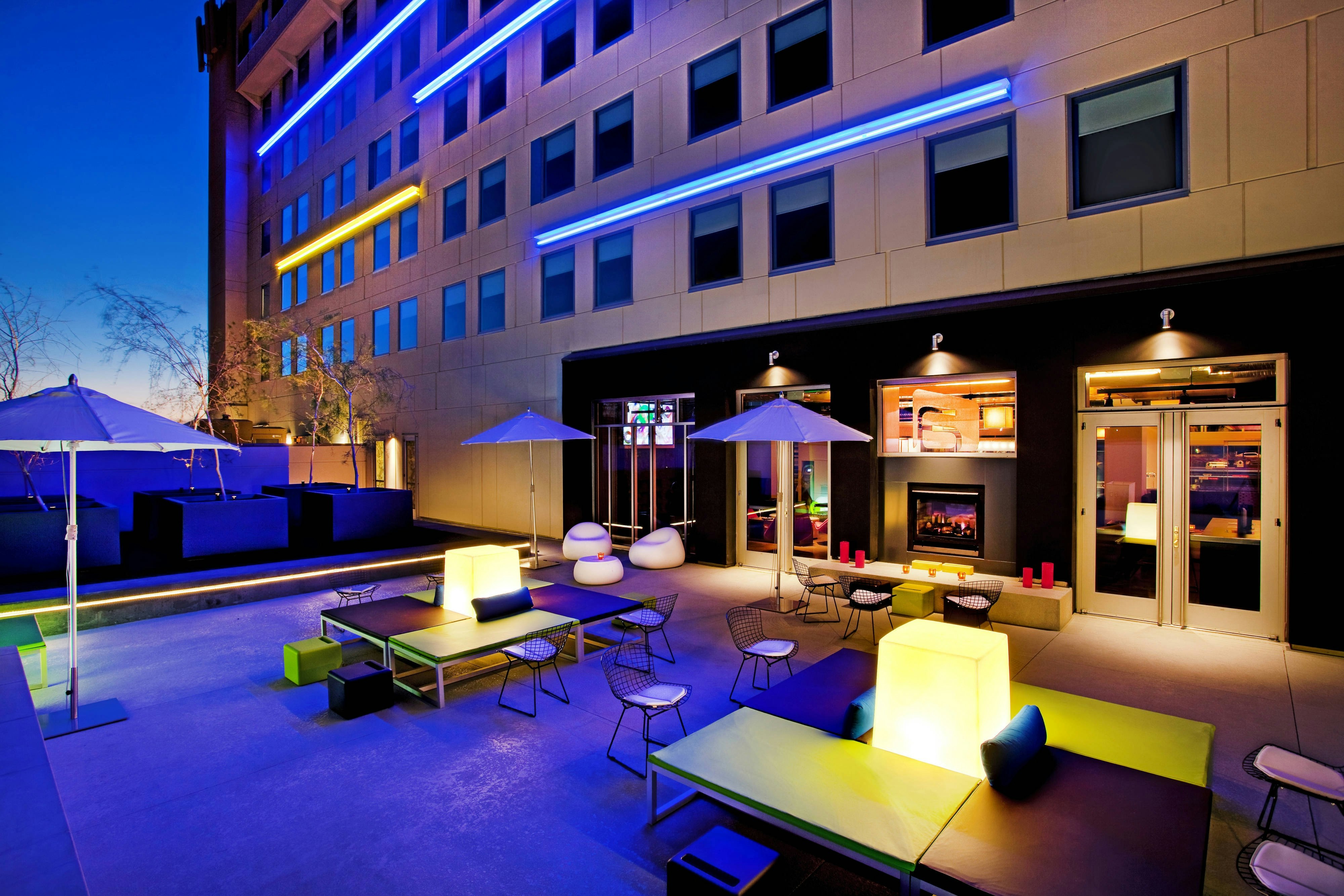 ALOFT TUCSON UNIVERSITY 7/9