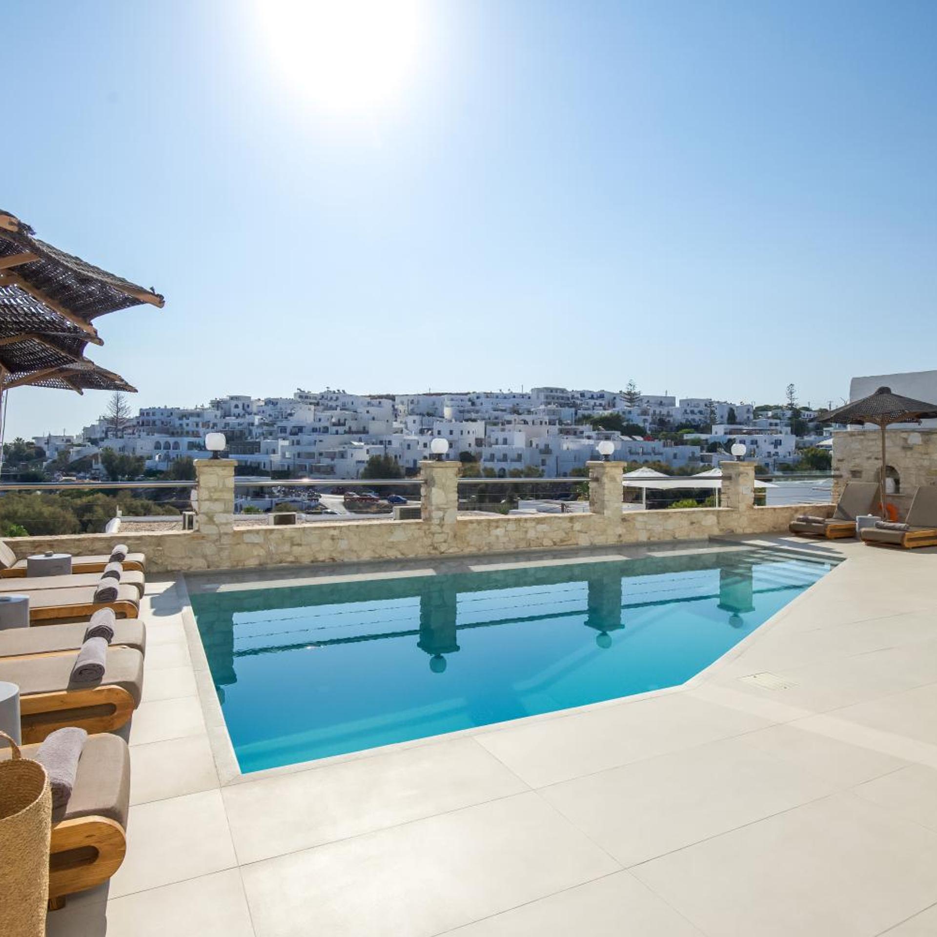 Paliomylos Spa Hotel Paros 39/66