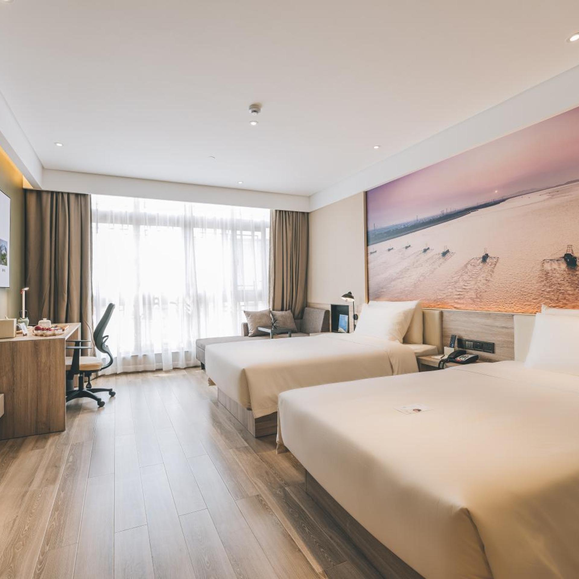Atour Hotel (Haining Leather City Nanguanxiang) 9/50