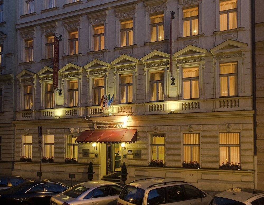 Hotel Residence Mala Strana 3/53