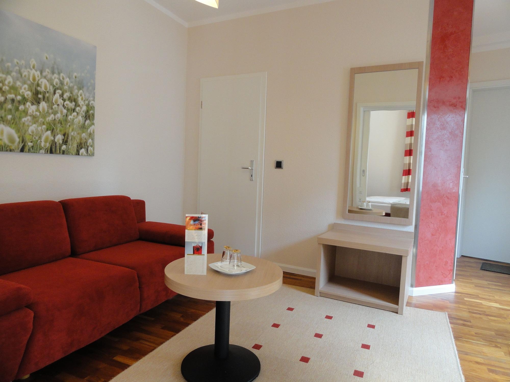 Hotel Sprenz 35/50