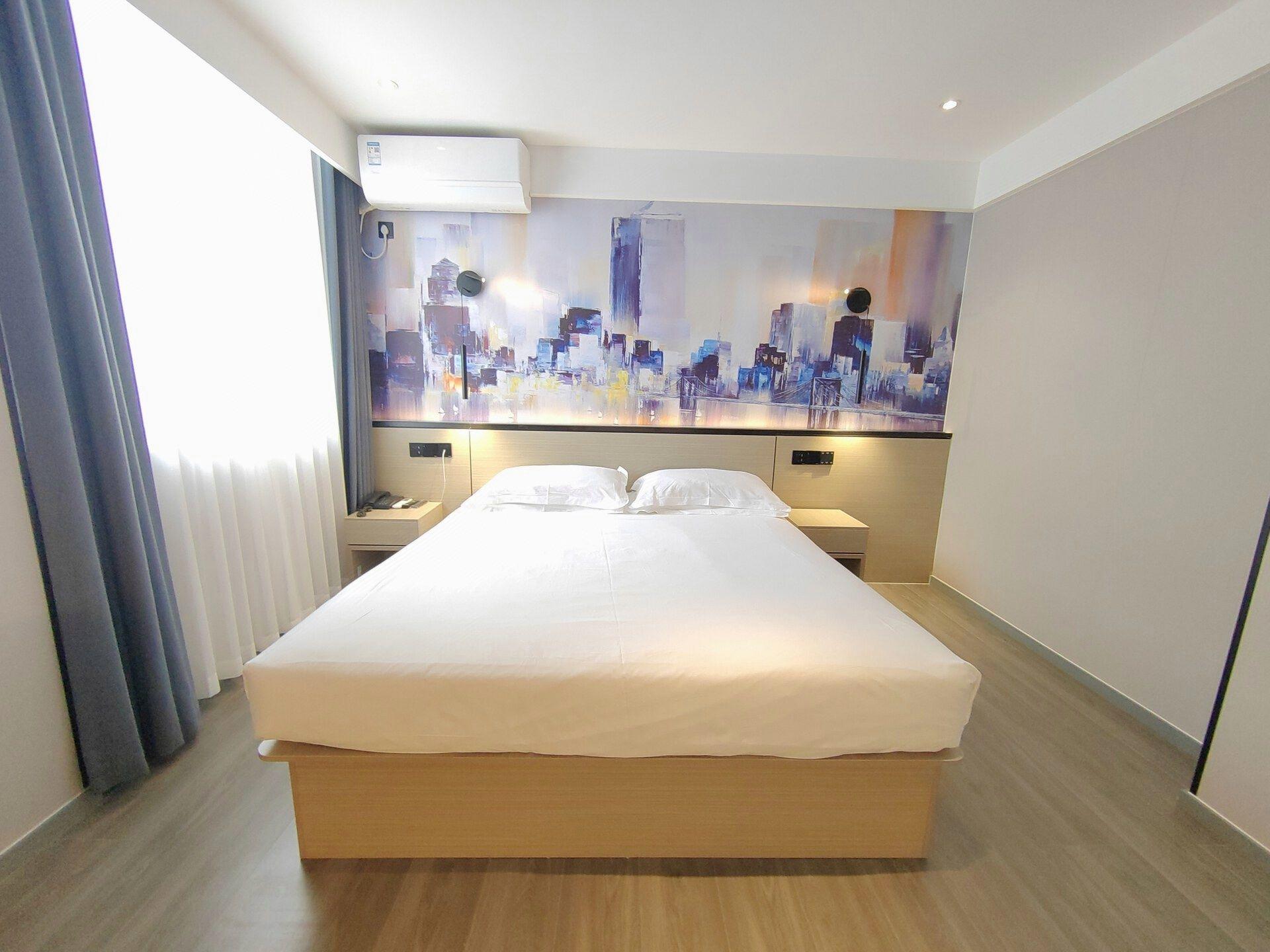Jinjiang Inn Suzhou Sanxiang Rd 23/46