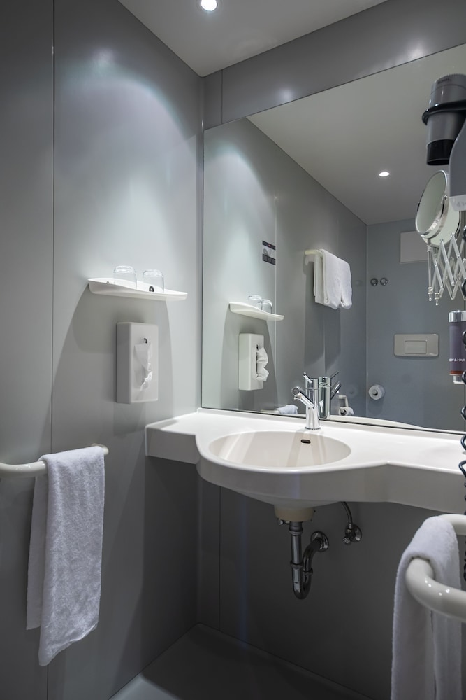 غرفة اقتصادية بسرير مزدوج، Hotel Luneburger Heide 10/10