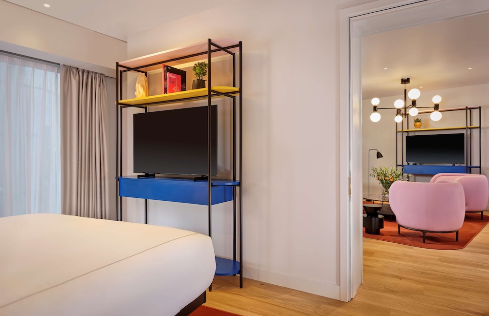 Art otel London Battersea power station powered by Radisson Hotels 15/48