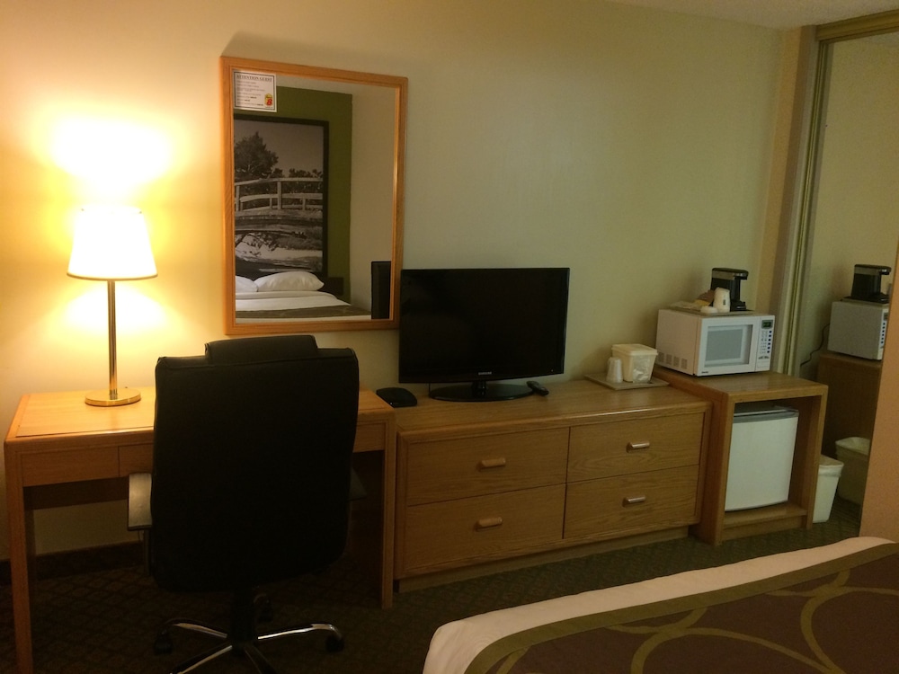 work area
