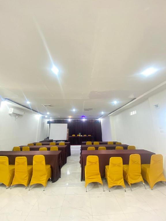 Golden Rich 88 Hotel Bengkulu 31/44