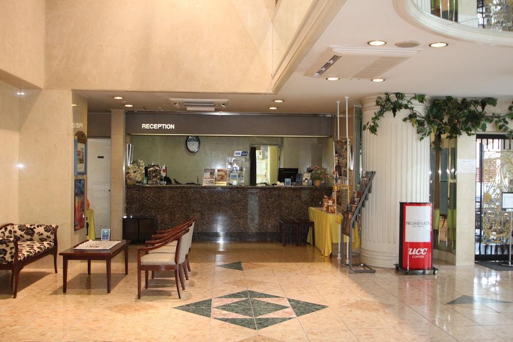 Apa Hotel Tonami-Ekimae 12/64