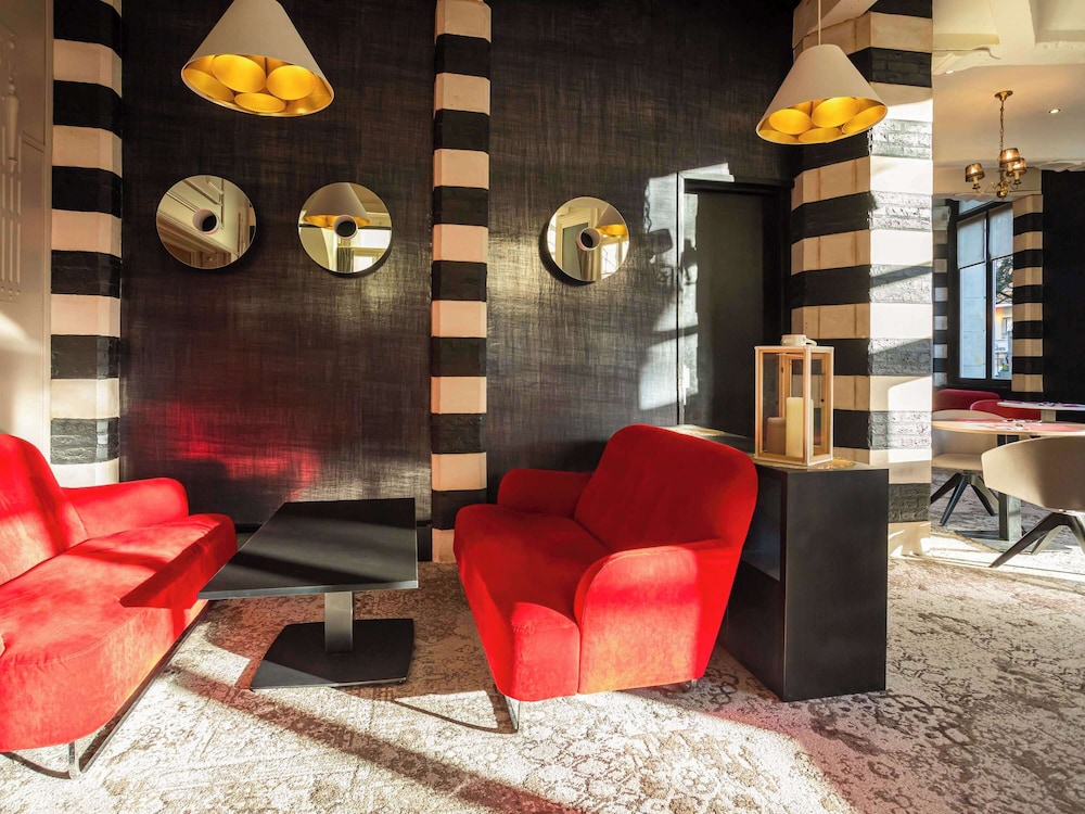 Mercure Lille Centre Grand Place 46/70