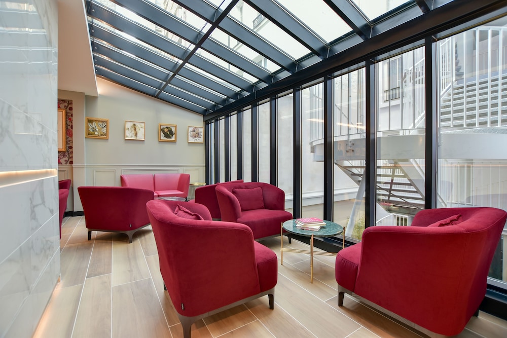 Xo Hotel Formerly Le Pierre Paris Hotel 42/54