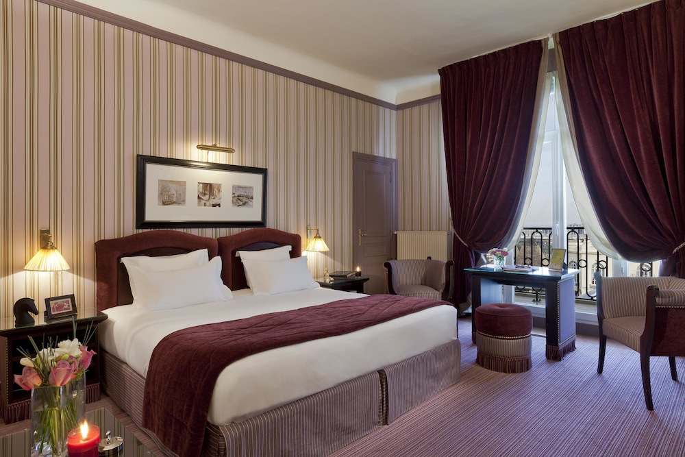 Hotel Barriere Le Royal Deauville 19/83