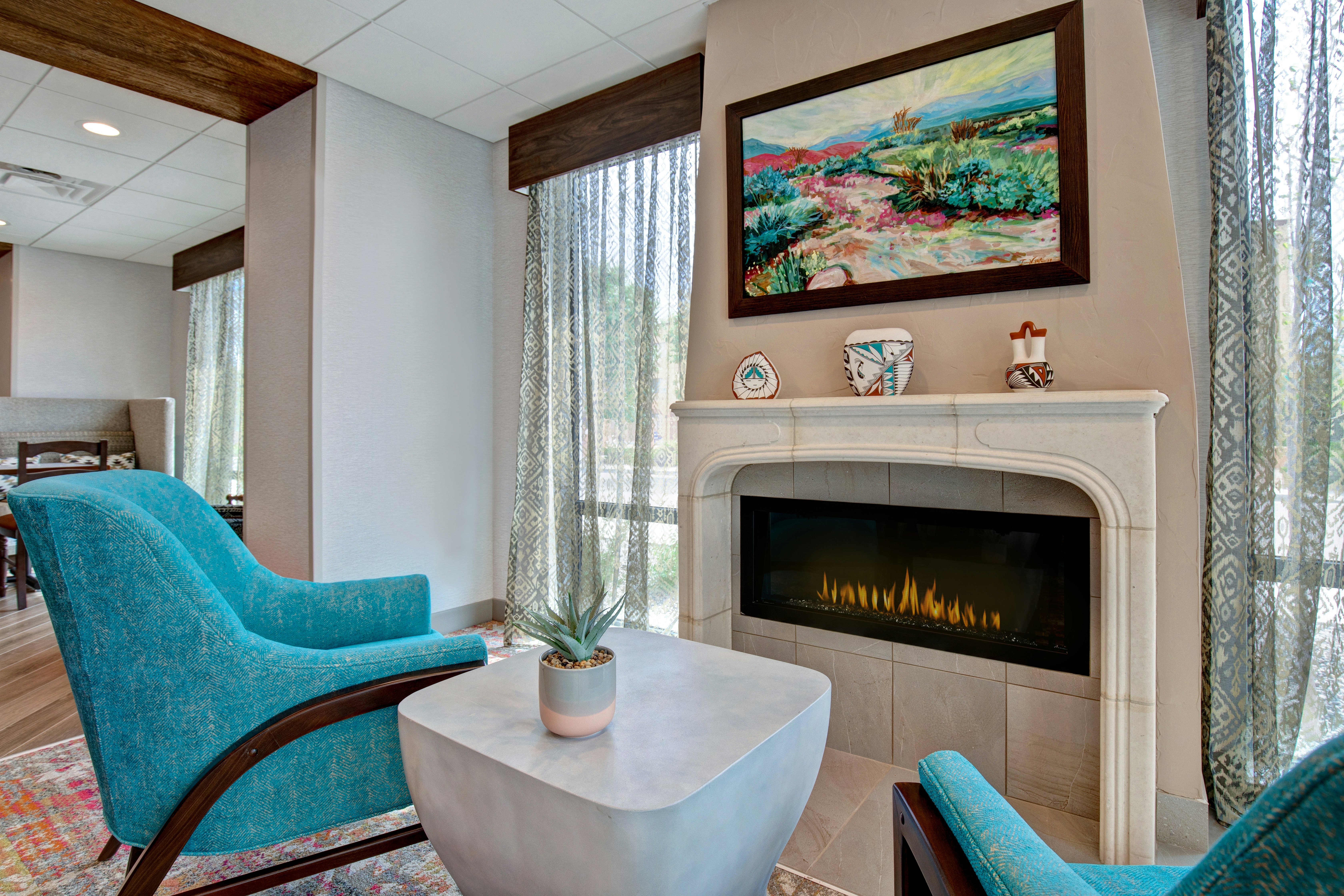 Hampton Inn Santa Fe South Nm 30/52
