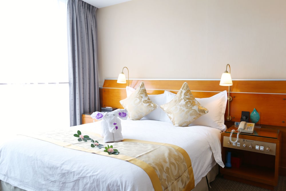Yihe Business Hotel Guangzhou 13/55