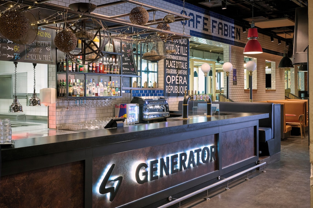 Generator Hostel Paris 6/74