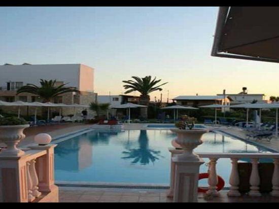 Cretan Garden Hotel 7/22