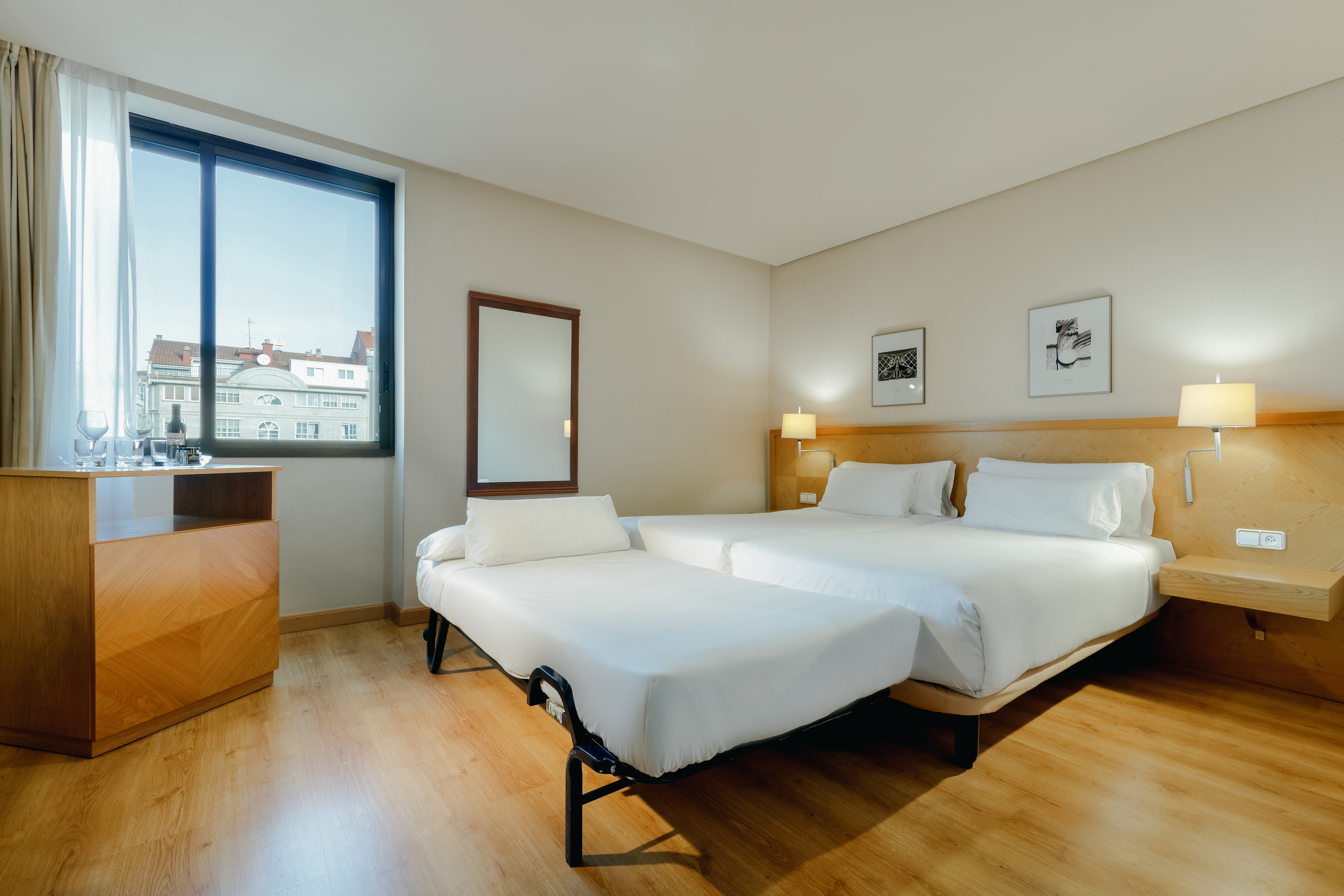 Standard, Double Bed, with Child Extra Bed