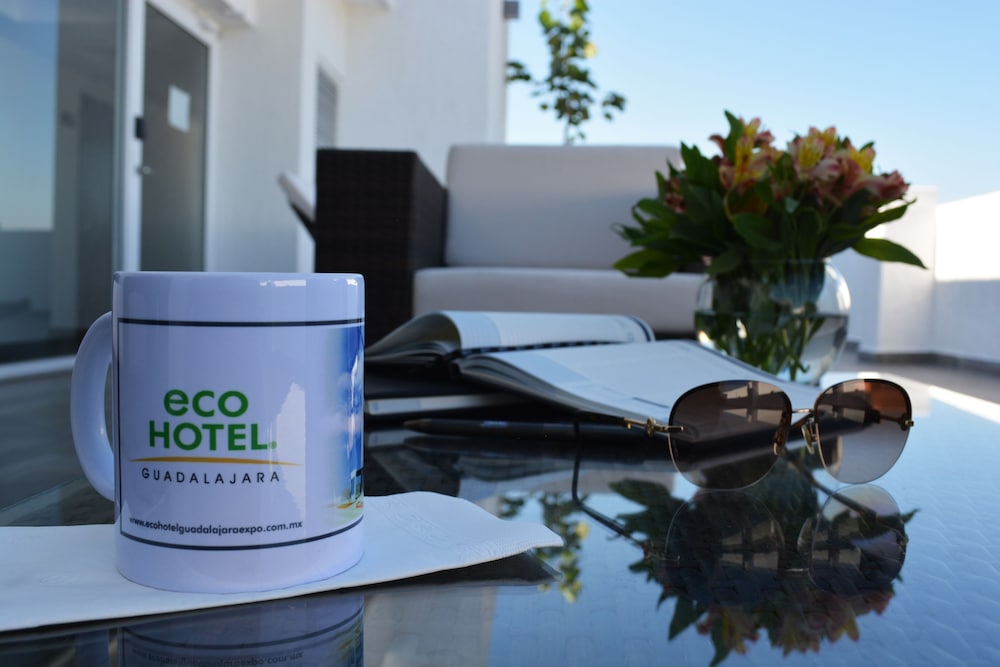 Eco Hotel Guadalajara Expo 28/54