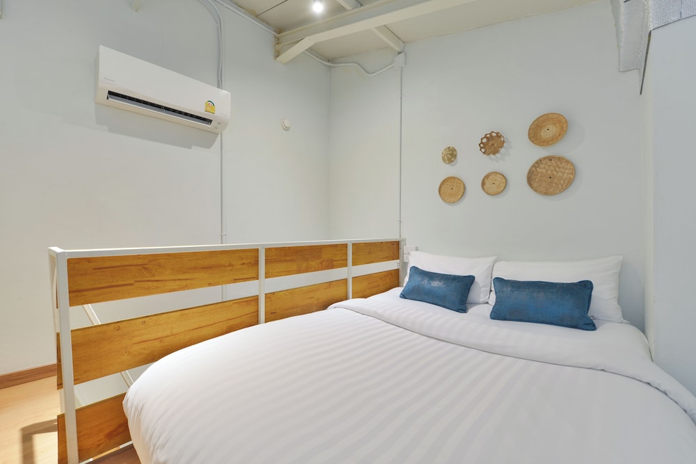 Bedever Bangkok Boutique Hotel 8/35