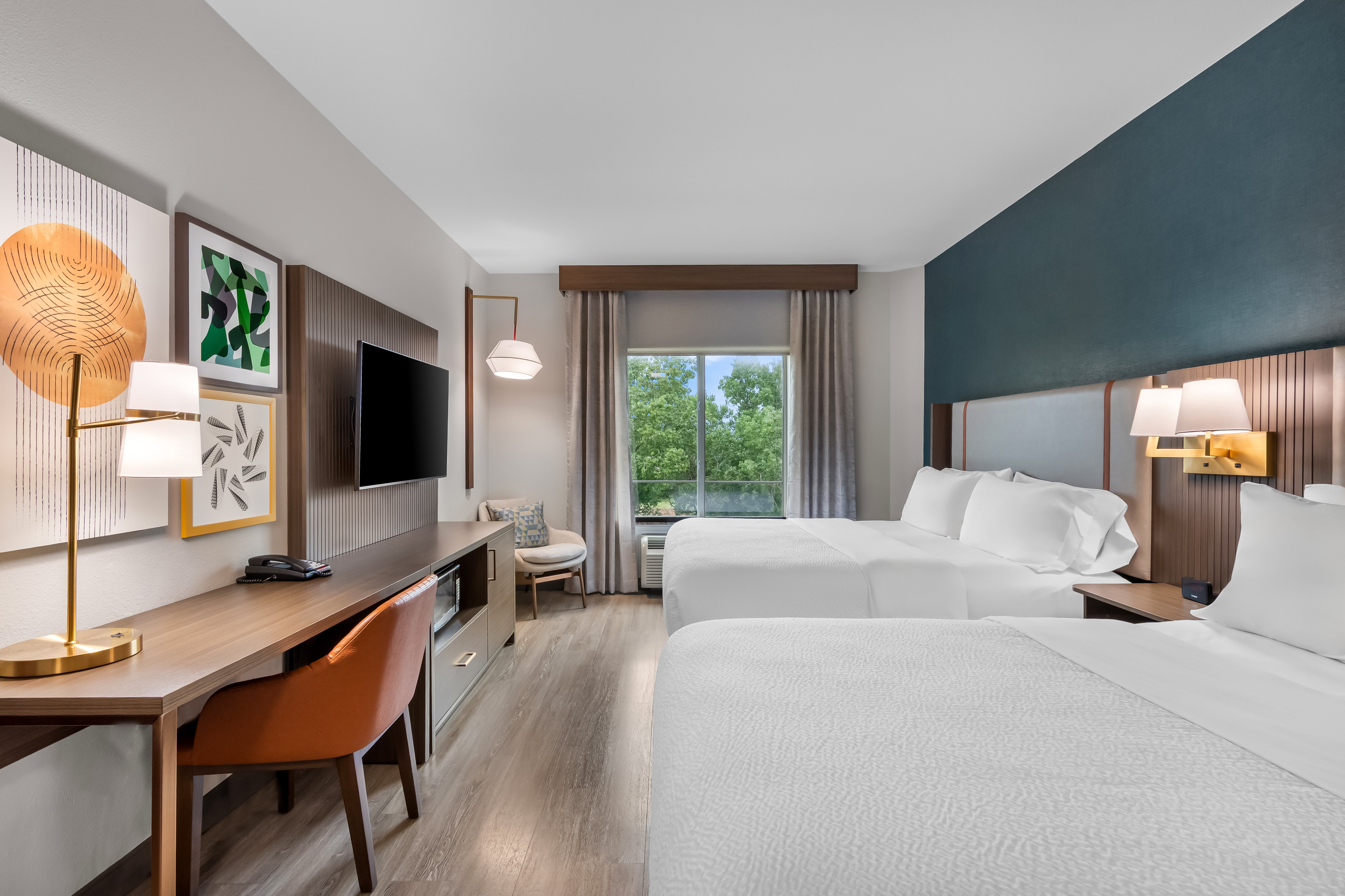 Room, 2 Queen Beds