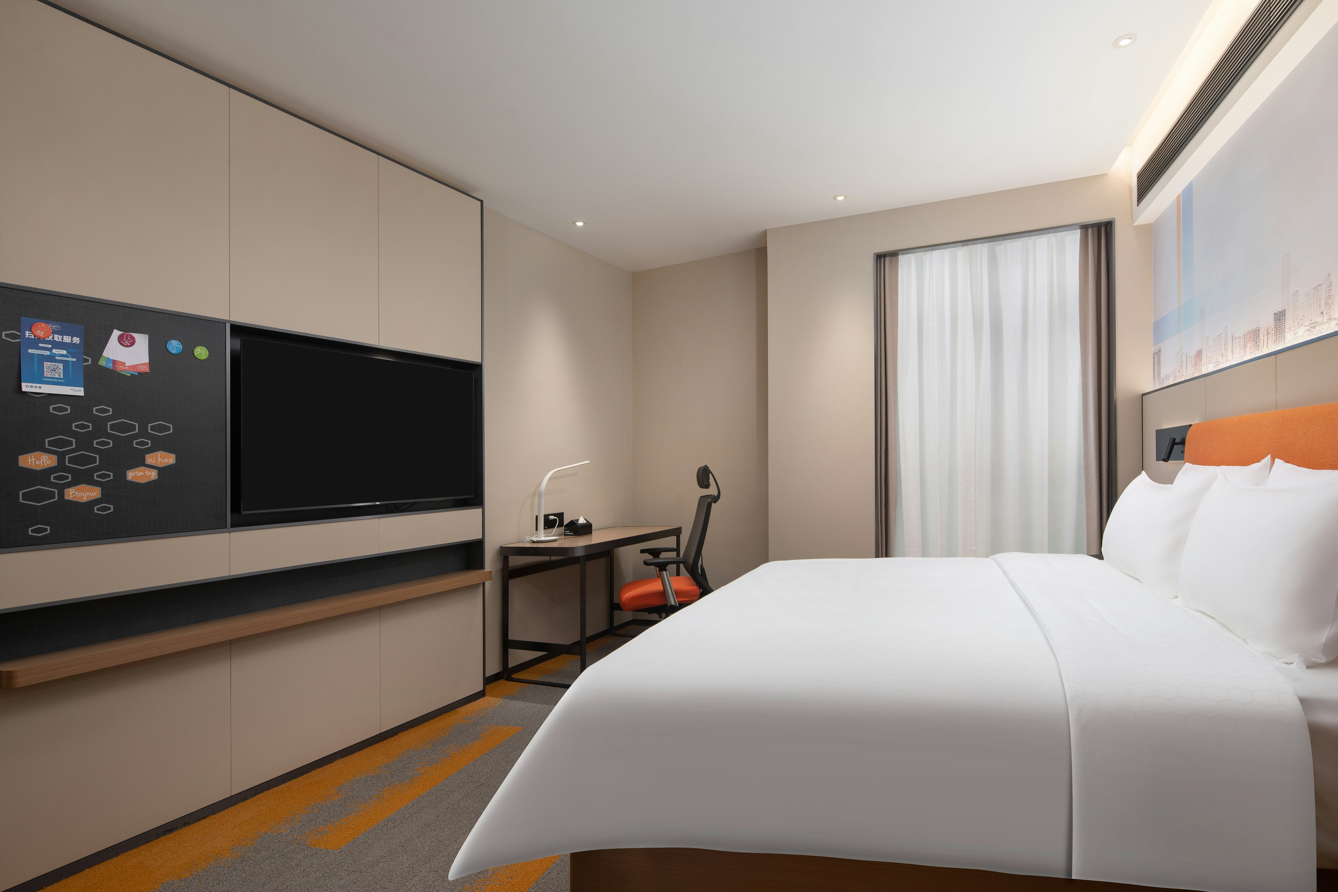 Hampton by Hilton Shenzhen Bao ' an Xin ' an 18/50