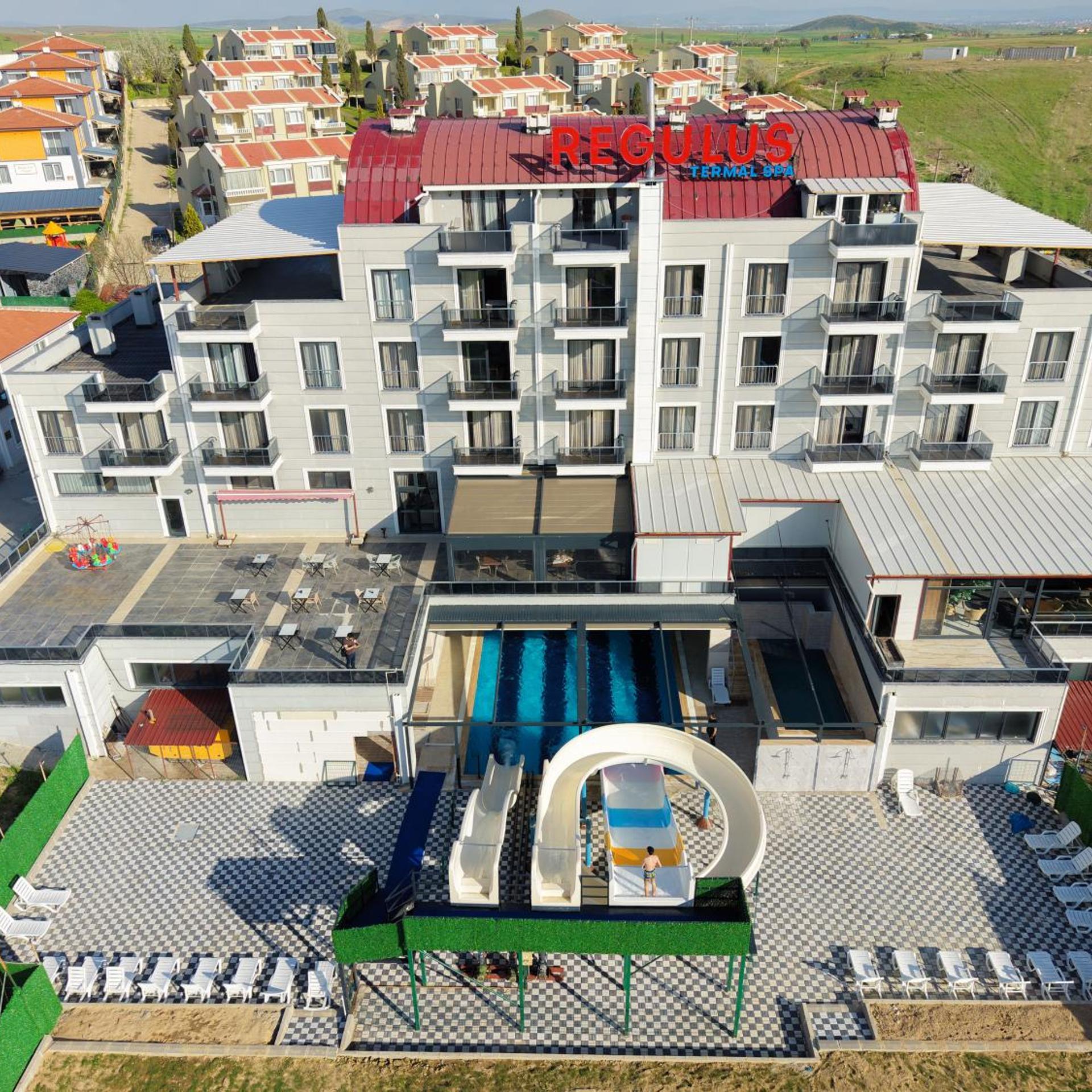 Afyon Regulus Thermal Apart Hotel & Villas 6/46