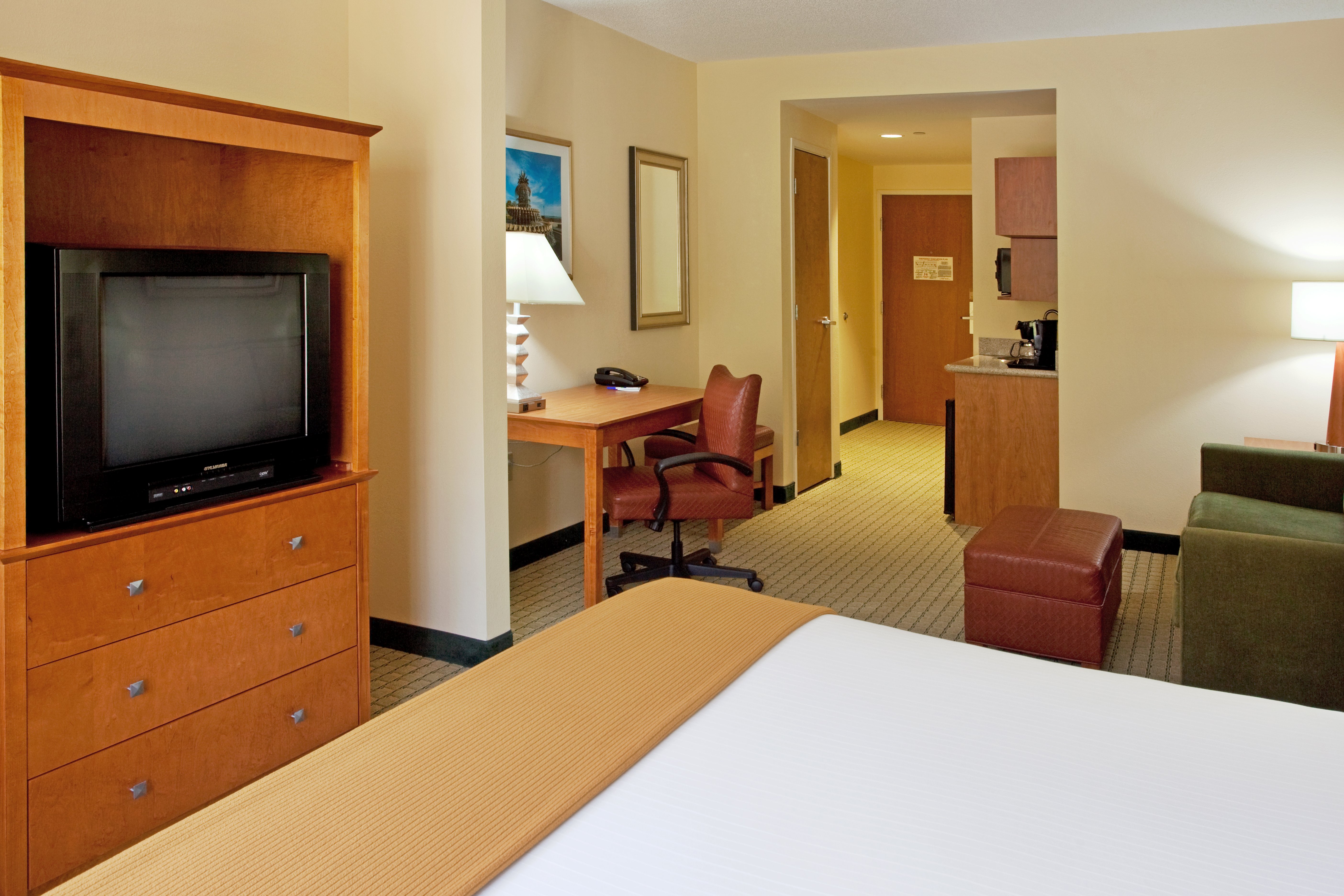 Holiday Inn Express Hotel And Suites Charleston North 21/56