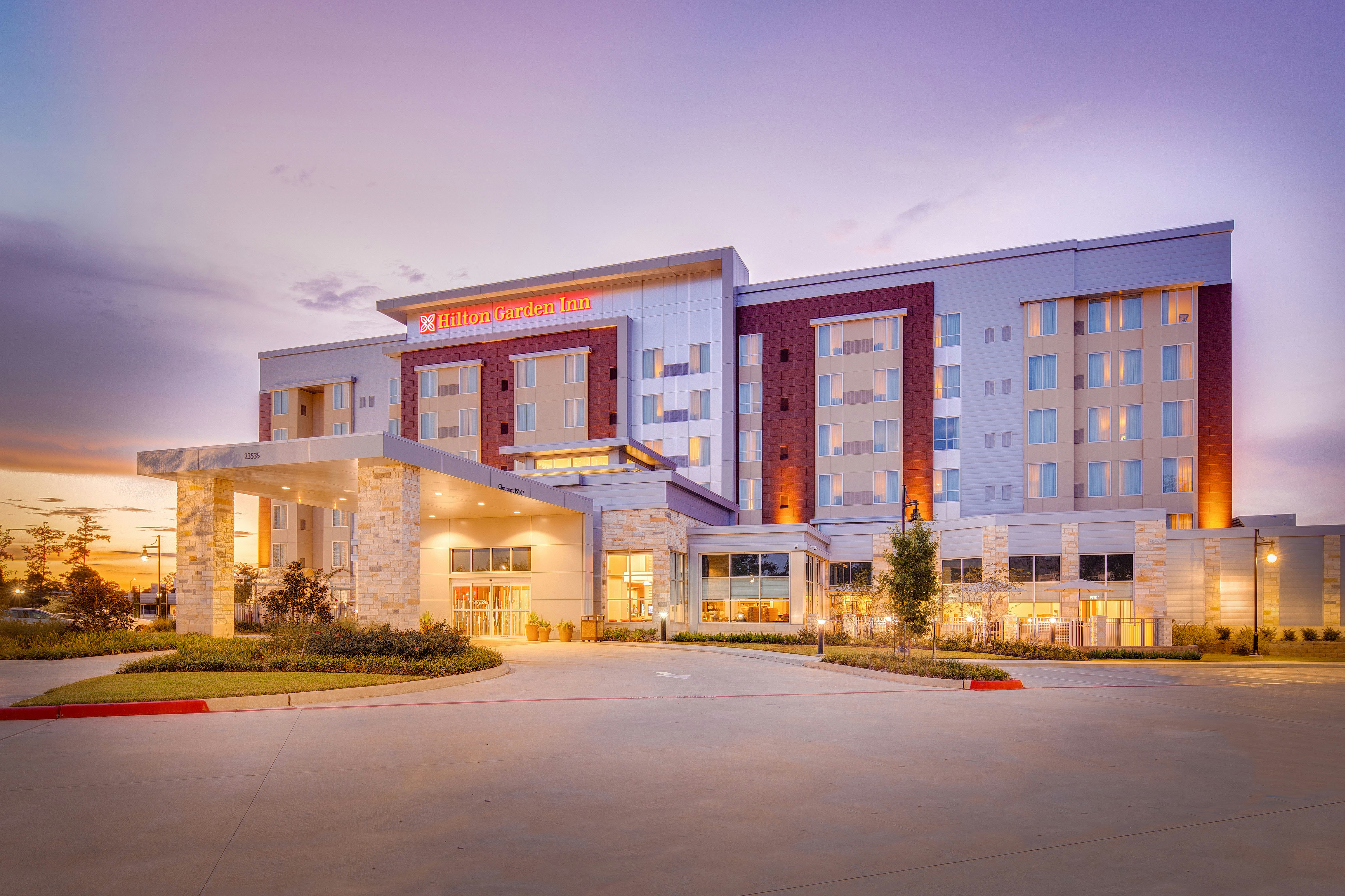 Hilton Garden Inn North Houston Spring 1/25