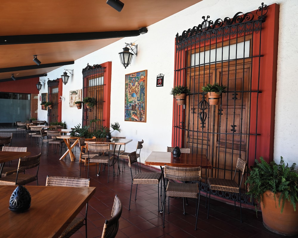 Hotel Hacienda Ex Hacienda La Noria 31/50