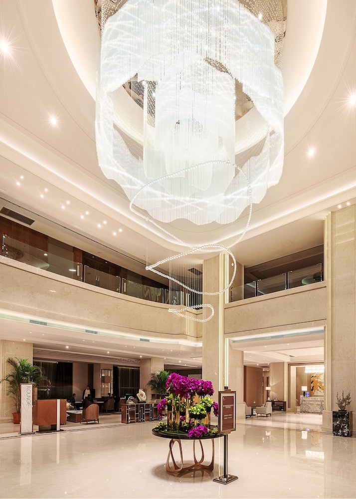 Marriott Hotel Zhejiang Taizhou 27/39